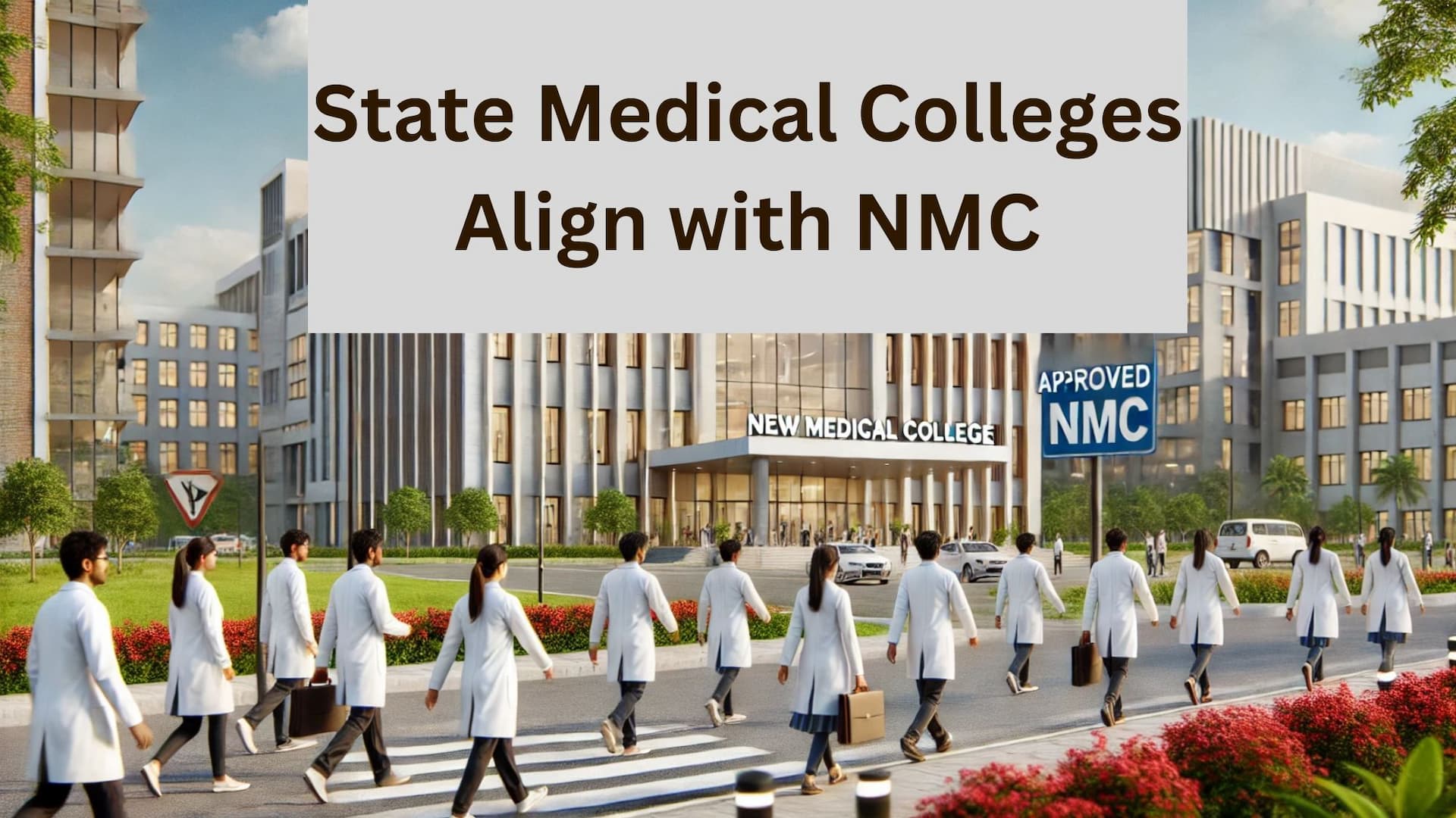 NLP Concept Illustration