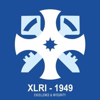 XLRI,Jamshedpur Logo