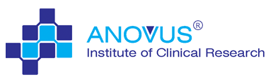 Anovus Institute of Clinical Research, Chandigarh Logo