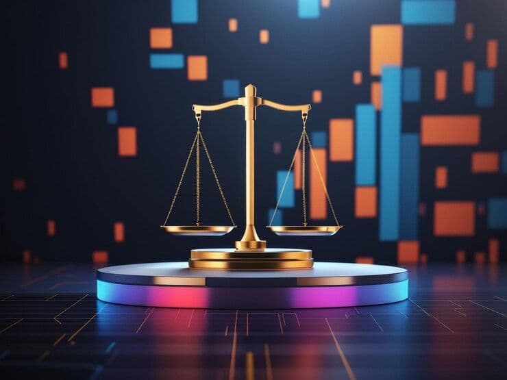 NLP Concept Illustration