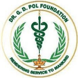 Dr. GD. Pol Foundation - YMT Ayurvedic Medical College and Hospital, Navi Mumbai Logo