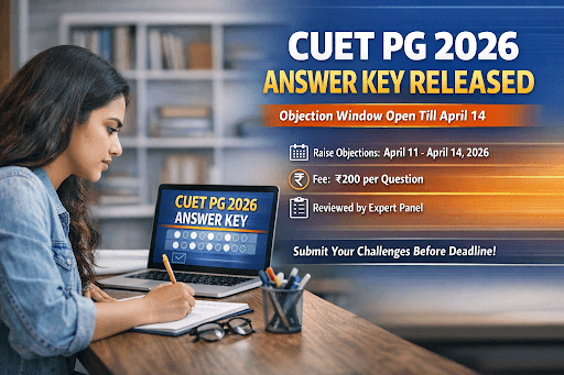 CUET PG 2026