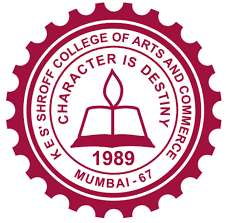KES Shroff College of Arts and Commerce, Mumbai Logo