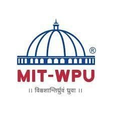 MIT World Peace University of Engineering, Pune Logo