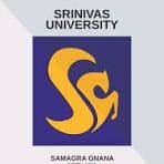 Srinivas University, Mangalore Logo