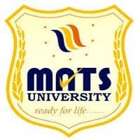 MATS University, Raipur Logo