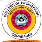 College of Engineering, Osmanabad Logo