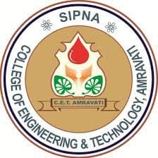 Sipna's College of Engineering and Technology, Amravati Logo