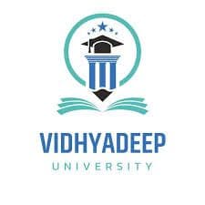 Vidhyadeep University, Surat Logo