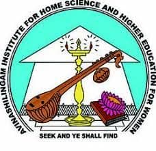 Avinashilingam Institute For Home Science and Higher Education For Women, Coimbatore Logo