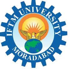 IFTM University, Moradabad Logo