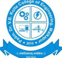 Dr VB Kolte College of Engineering, Malkapur Logo