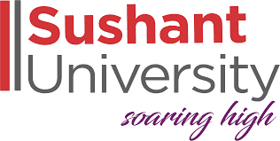 Sushant University, Gurgaon Logo