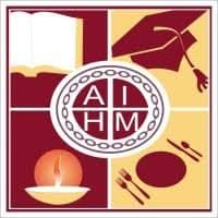 San Mahu Education & Reseach Society's Ambrosia Institute of Hotel Management, Pune Logo