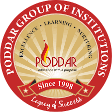 Poddar Group of Institutions, Jaipur Logo
