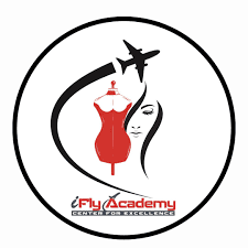 I Fly Academy, Visakhapatnam Logo