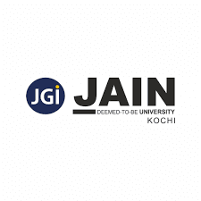 Jain University, Kochi Logo