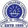 Lumding College, Nagaon Logo