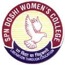 Smt. P.N. Doshi Women's College, Mumbai Logo