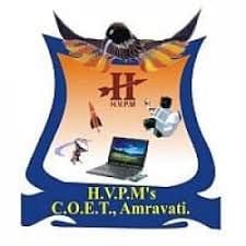 H.V.P.Mandal's College of Engineering & Technology, Amravati Logo