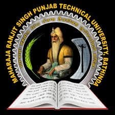 Maharaja Ranjit Singh Punjab Technical University, Bathinda Logo