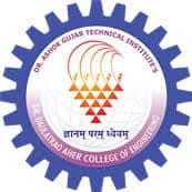 Dr. Daulatrao Aher College of Engineering, Karad Logo