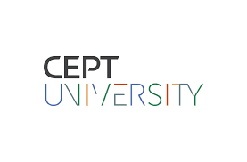 CEPT University, Ahmedabad Logo