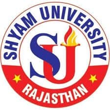 Shyam University, Dausa Logo