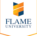 FLAME University, Pune Logo