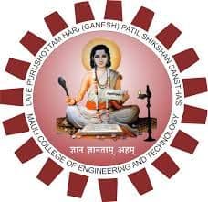 Mauli Group of Institution's College of Engineering and Technology, Buldhana Logo