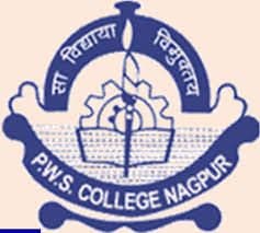 PWS College of Arts & Commerce, Nagpur Logo