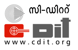 Centre For Development of Imaging Technology, Thiruvananthapuram Logo