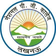 National Post Graduate College, Lucknow Logo