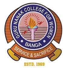 Guru Nanak College for Women, Nawanshahr Logo