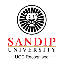 Sandip University, Nashik Logo