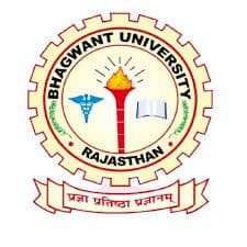 Bhagwant University, Ajmer Logo
