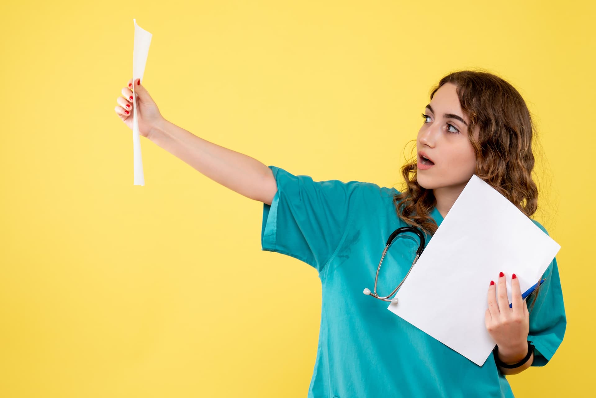 NLP Concept Illustration