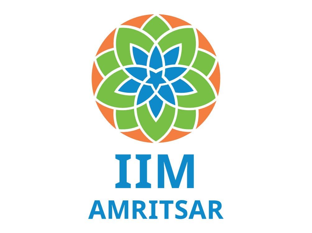 IIM Amritsar - Indian Institute of Management, Amritsar Logo