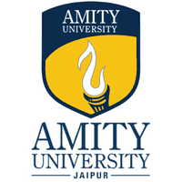 Amity University, Jaipur Logo