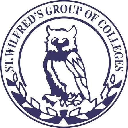 St Wilfred's Institute of Technology, Mumbai Logo