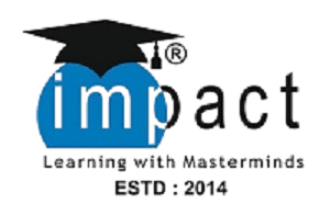 Impact College, Patna Logo