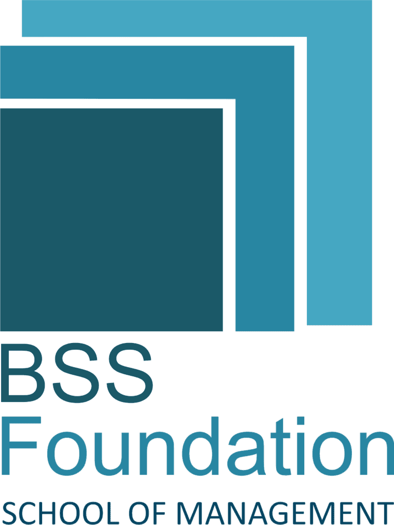 BSS Foundation, Mumbai Logo