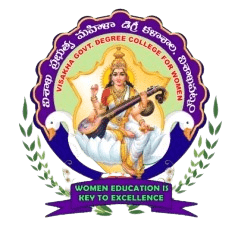 Visakha Government Degree College for Women, Visakhapatnam Logo
