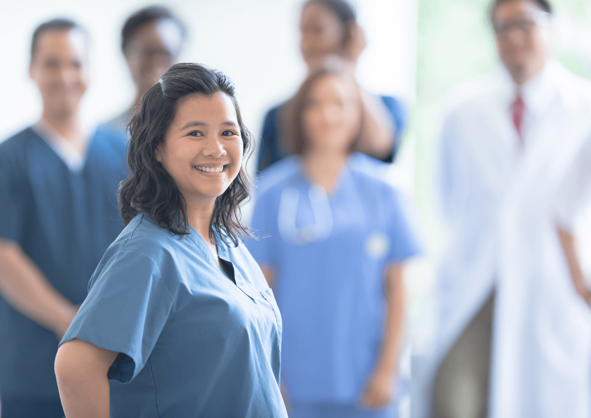 NLP Concept Illustration