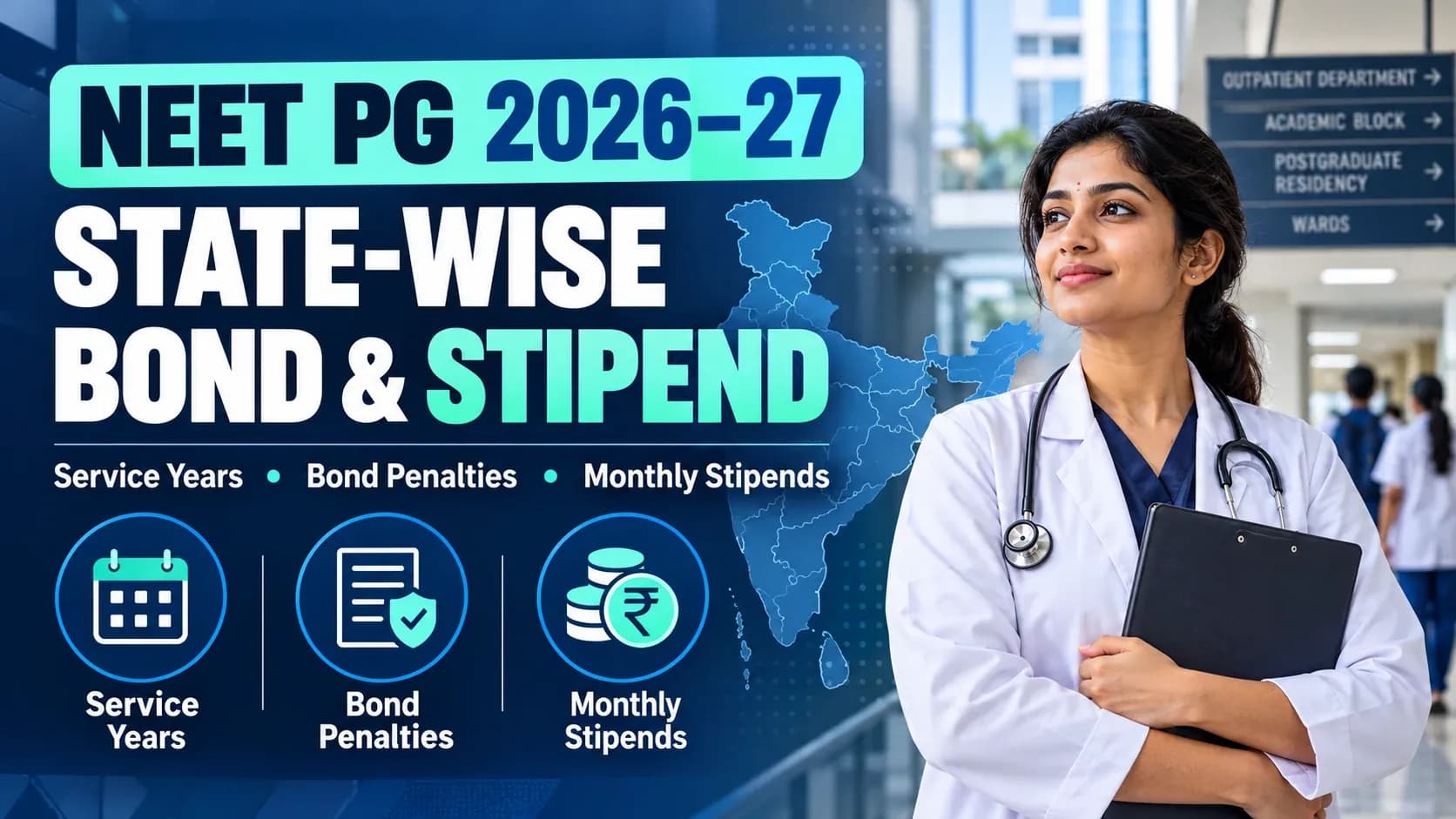 NEET PG 2026 State-Wise Bond