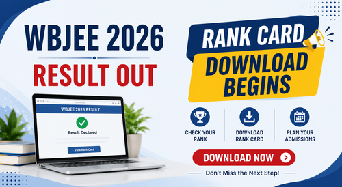 WBJEE 2026 Result Declared: Shaswat Banerjee Tops Exam as 97.74% Candidates Qualify