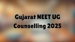 Gujarat NEET UG Counselling 2025: Round 3 Choice Filling Extended till Oct 27 for MBBS/BDS Admissions