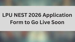 LPUNEST 2026 Registration & Slot Booking Open   Registration for LPUNEST 2026