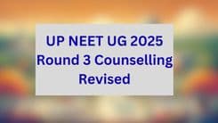 UP NEET UG 2025 Round 3 Counselling Revised: Allotment Postponed, 962 MBBS/BDS Seats Available